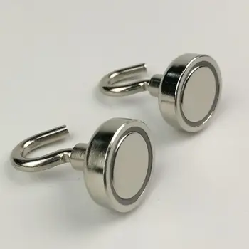 6pcs D20mm Powerful Neodymium N52 Magnet Hook POS Display Ceiling Magnetic with Removal M4 Hook magnetic Display System and Base
6pcs D20mm Powerful Neodymium N52 Magnet Hook POS Display Ceiling Magnetic with Removal M4 Hook magnetic Display System and Base