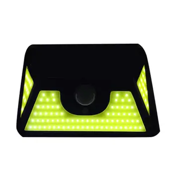 102 LEDs Solar Powered Human Body Sensor Light Waterproof Outdoor Security Wireless Wall Lamp Light For Patio
102 LEDs Solar Powered Human Body Sensor Light Waterproof Outdoor Security Wireless Wall Lamp Light For Patio