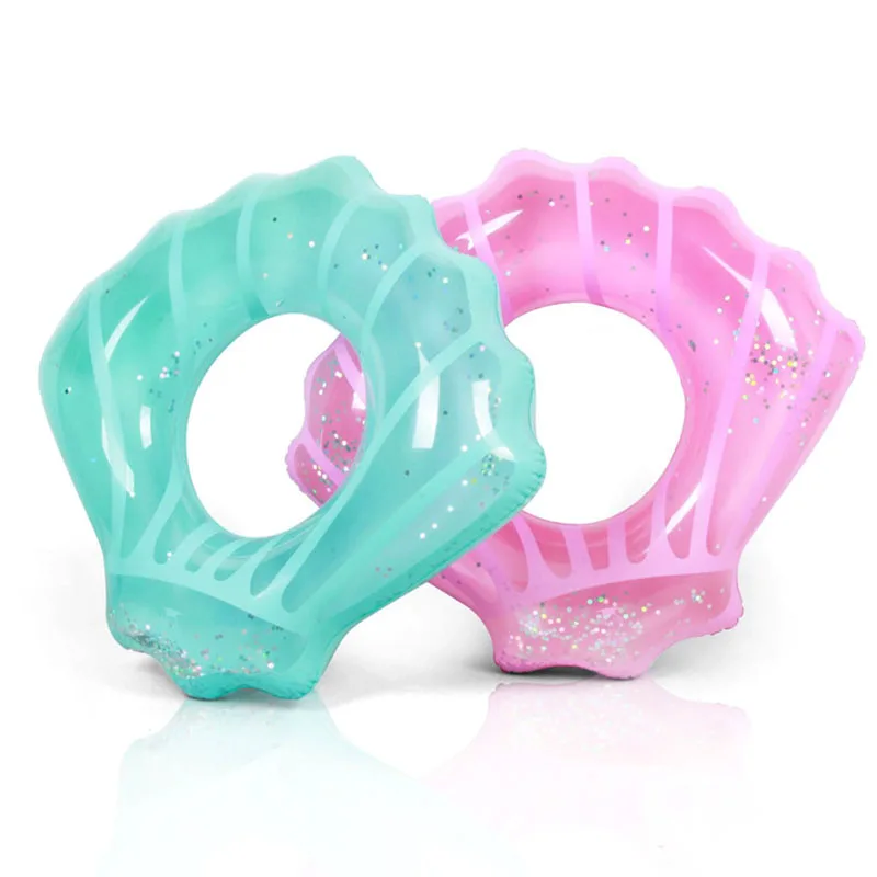 100x110cm Swimming Circle Inflatable Swim Rings Seashell Shape Swim Tube Funny Pool Floats Summer Outdoor Beach
100x110cm Swimming Circle Inflatable Swim Rings Seashell Shape Swim Tube Funny Pool Floats Summer Outdoor Beach