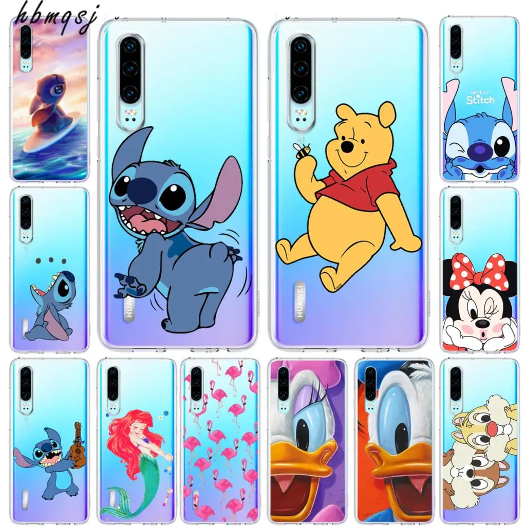 Funda for huawei p20 lite case silicone soft cartoon cute stich mickey original coque for p20 lite mobile phone back cover
Funda for huawei p20 lite case silicone soft cartoon cute stich mickey original coque for p20 lite mobile phone back cover