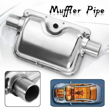 1pcs 12V/24V Car Heater 22/24mm Exhaust System Heater Exhaust Silencer Muffler Pipe Air Parking Heater Muffler Auto Accessories
1pcs 12V/24V Car Heater 22/24mm Exhaust System Heater Exhaust Silencer Muffler Pipe Air Parking Heater Muffler Auto Accessories