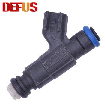 New Arrival 1XOEM 0280155863 Fuel Injector Nozzle Injection Flow Matched W4E-A5C For Jaguar S-Type 3.0L V6 Lincoln LS 2000-2007
New Arrival 1XOEM 0280155863 Fuel Injector Nozzle Injection Flow Matched W4E-A5C For Jaguar S-Type 3.0L V6 Lincoln LS 2000-2007