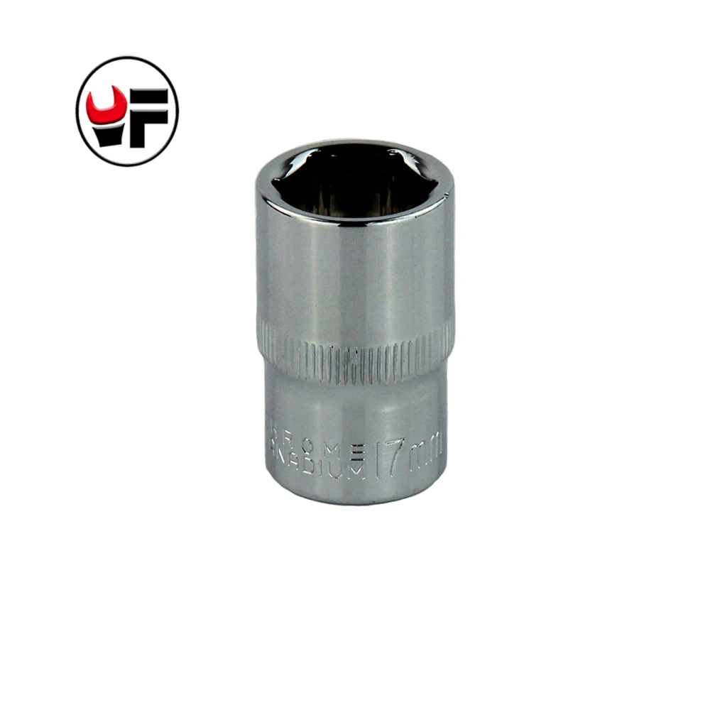YOFE 1/2" 17mm Socket Wrench head metric socket set socket wrench kit bolt hexagon allen head torque wrench sleeve head
YOFE 1/2" 17mm Socket Wrench head metric socket set socket wrench kit bolt hexagon allen head torque wrench sleeve head