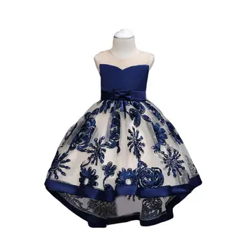 Children Party Vestidos 3D Flower Girls Dresses for 1-10 Years Party Baby Girls Clothes Elgent Sleeveless Princess Wedding Dress
Children Party Vestidos 3D Flower Girls Dresses for 1-10 Years Party Baby Girls Clothes Elgent Sleeveless Princess Wedding Dress