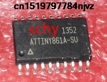 ATTINY861A-SU ATTINY861A SOP20 5 шт. | Электронные компоненты и принадлежности