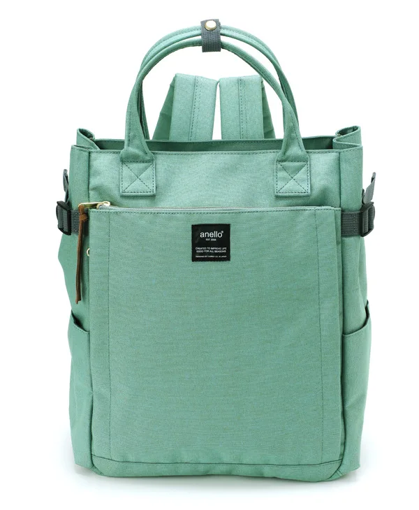 anello green backpack