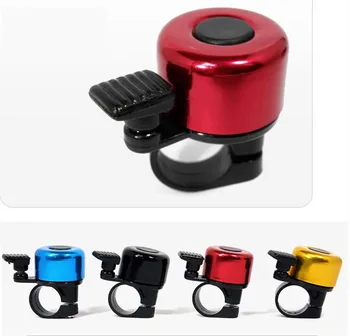 For Safety Cycling Bicycle Handlebar Metal Ring Black Bike Bell Horn Sound Alarm Bicycle Accessory Outdoor Protective Bell Rings
For Safety Cycling Bicycle Handlebar Metal Ring Black Bike Bell Horn Sound Alarm Bicycle Accessory Outdoor Protective Bell Rings