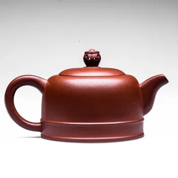 Genuine Yixing City Pure Handmade tea pot Purple Clay Teapot Chinese Kung Fu Teapot Famous Teapot Master Ball Hole Free Shipping 
Genuine Yixing City Pure Handmade tea pot Purple Clay Teapot Chinese Kung Fu Teapot Famous Teapot Master Ball Hole Free Shipping