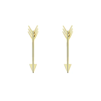 10pairs Boucle D'oreille Femme 2019 Gold Color Geometric Earrings Stainless Steel Delicate Arrow Stud Earrings For Women Jewelry
10pairs Boucle D'oreille Femme 2019 Gold Color Geometric Earrings Stainless Steel Delicate Arrow Stud Earrings For Women Jewelry
