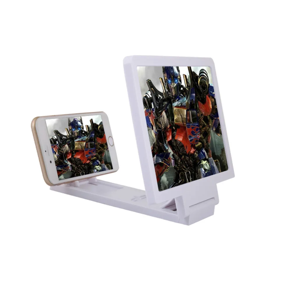 video phone magnify screen standing magnifier magnifying glass Portable Folding Enlarged Expander holder Display Stand 3D screen
video phone magnify screen standing magnifier magnifying glass Portable Folding Enlarged Expander holder Display Stand 3D screen