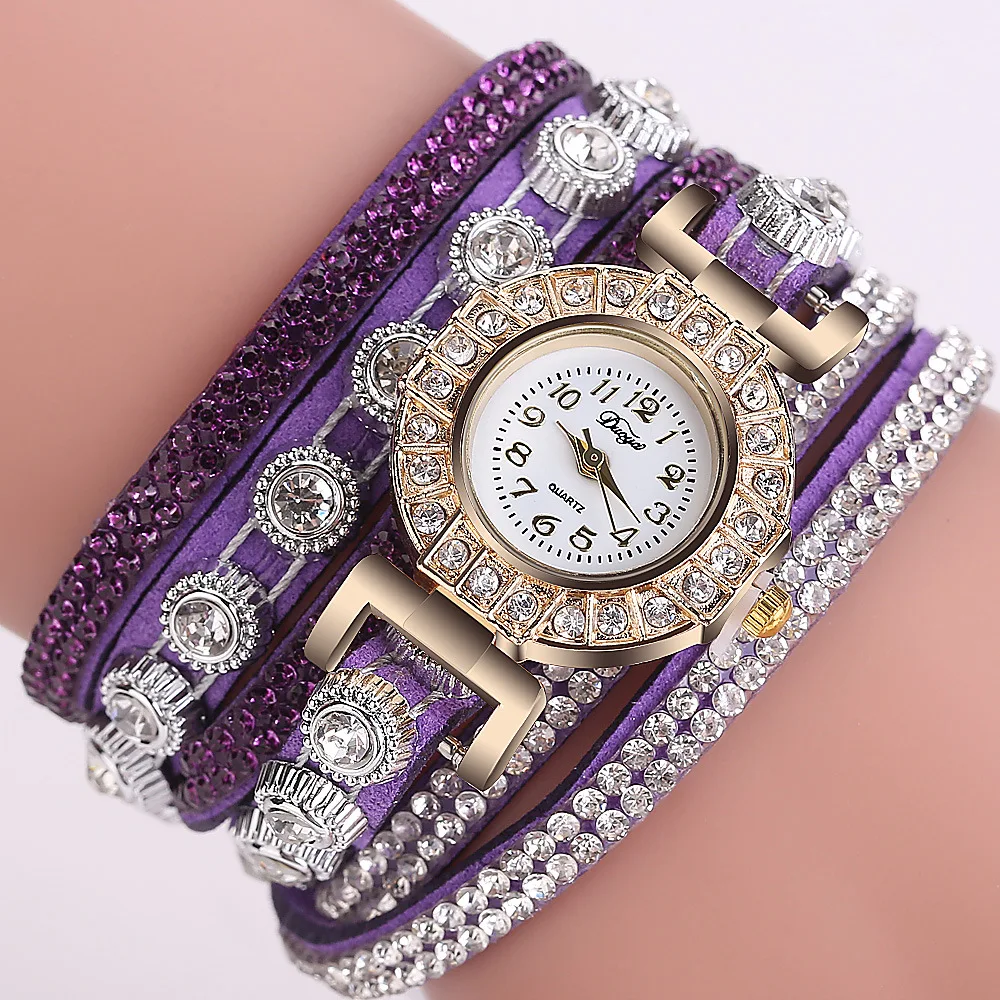 NanBo Fashion Casual Women Stone Watches Luxury PU Leather Quartz Watch Wristwatch Leather Bracelets Dropshipping
NanBo Fashion Casual Women Stone Watches Luxury PU Leather Quartz Watch Wristwatch Leather Bracelets Dropshipping