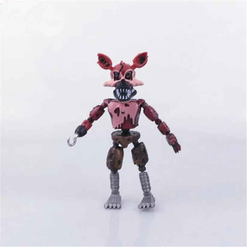 14-16 CM Anime Figure Five Night At Freddy Action Figure Fnaf Bear Pvc Model Freddy Toys Hot Toys For Children Birthday Gifts
14-16 CM Anime Figure Five Night At Freddy Action Figure Fnaf Bear Pvc Model Freddy Toys Hot Toys For Children Birthday Gifts