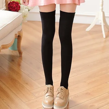 80Pair New Fashion Women's Stockings Sexy Warm Thigh High Over The Knee Socks Long Cotton Stockings For Girls Ladies accessories
80Pair New Fashion Women's Stockings Sexy Warm Thigh High Over The Knee Socks Long Cotton Stockings For Girls Ladies accessories