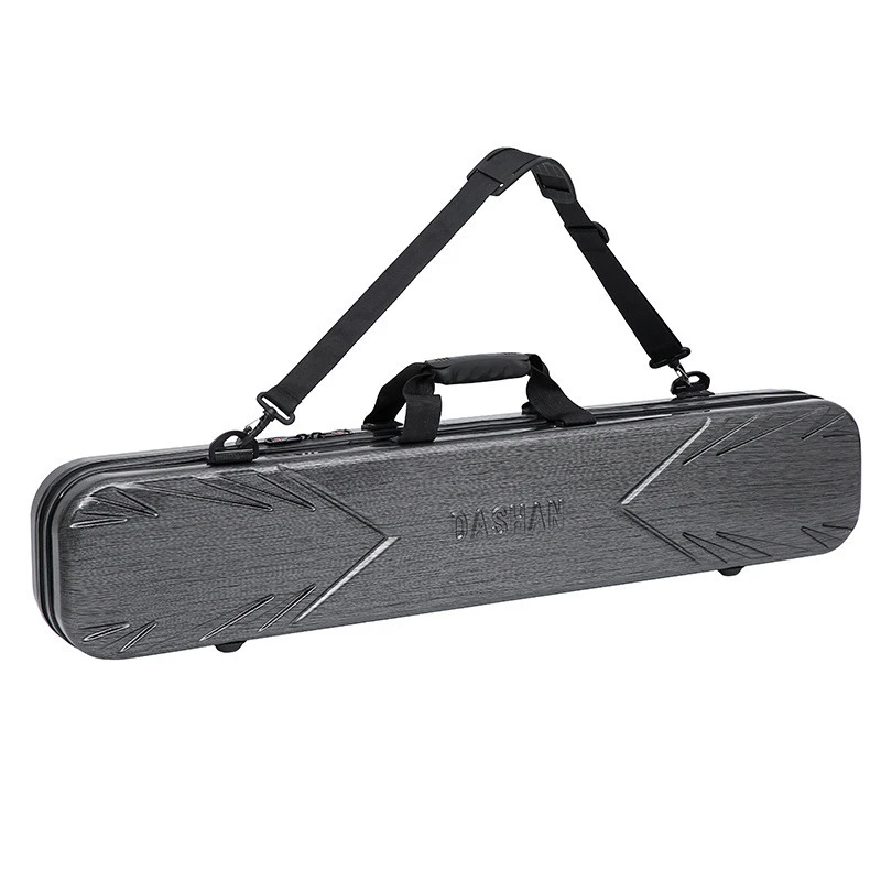 ABS Fishing Bag Multi-Purpose Hard Shell Fishing Rod Bag Special Ultra Light Baitcasting Reel Bag Fishing Outdoor Gun Bag
ABS Fishing Bag Multi-Purpose Hard Shell Fishing Rod Bag Special Ultra Light Baitcasting Reel Bag Fishing Outdoor Gun Bag