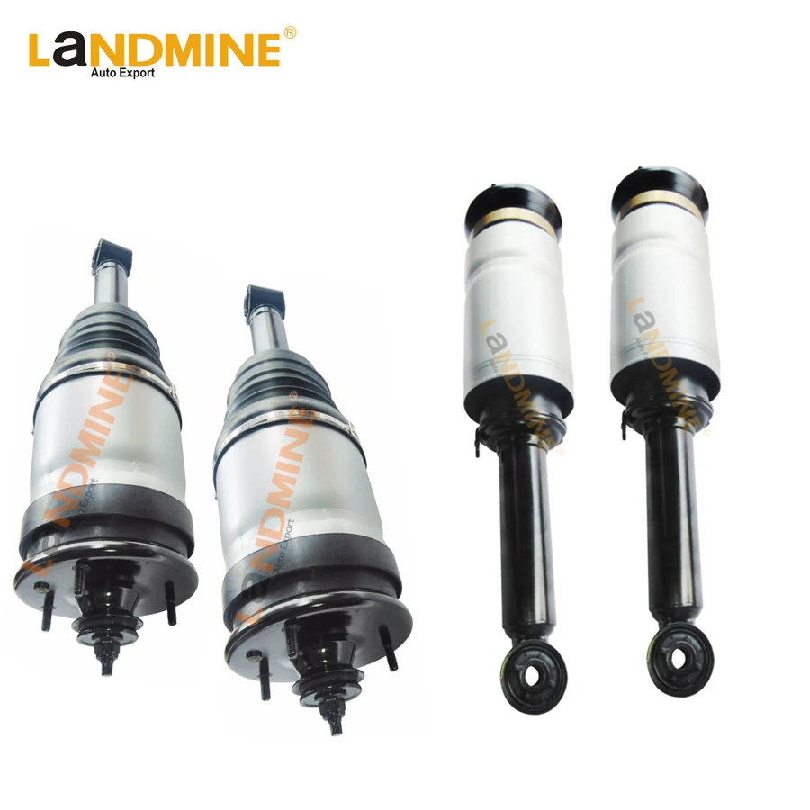 Free Shipping 4pcs Rear Suspension Air Spring Front Air Ride Strut Assembly For Land Rover Discovery 3 RTD501090 RTD501080
Free Shipping 4pcs Rear Suspension Air Spring Front Air Ride Strut Assembly For Land Rover Discovery 3 RTD501090 RTD501080