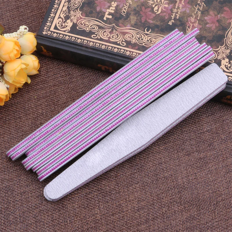 Nail Art Sanding Buffer Buffing Tips Manicure Acrylic Gel File Tool 100/180 Grit Hot Sale Pro
Nail Art Sanding Buffer Buffing Tips Manicure Acrylic Gel File Tool 100/180 Grit Hot Sale Pro