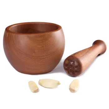 Black sandalwood solid wood manual garlic garlic Household pepper grinder Nut chopped hibiscus Old-fashioned pot
Black sandalwood solid wood manual garlic garlic Household pepper grinder Nut chopped hibiscus Old-fashioned pot