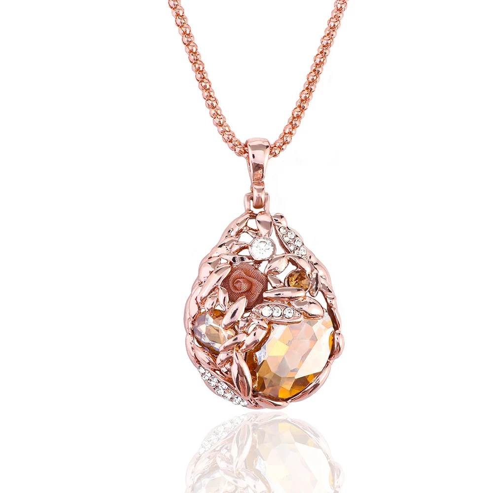 1 Pcs Water Drop Crystal Rhinestones Gold Color Link Chain Fashion Ladies Jewelry Accessories Long Sweater Chain Necklaces
1 Pcs Water Drop Crystal Rhinestones Gold Color Link Chain Fashion Ladies Jewelry Accessories Long Sweater Chain Necklaces
