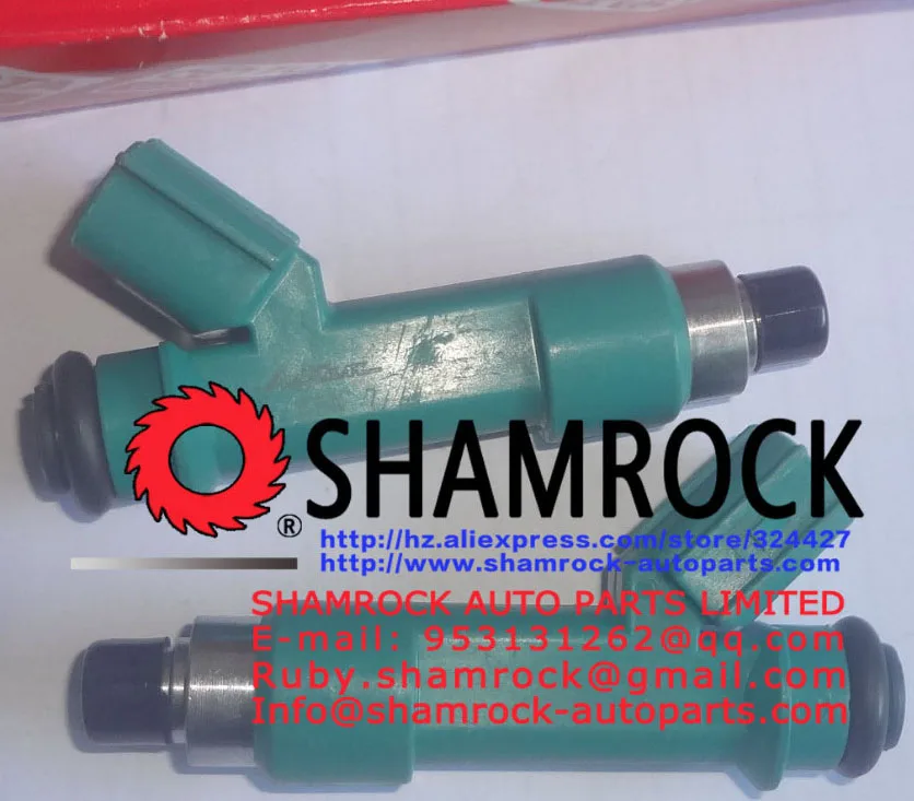 Tacoma Tundra 4Runner FJ Cruiser Prado 4000 Fuel injector nozzle 23250-31060 / 23209-39015 / 23209-39075 / 2325031060 93% new
Tacoma Tundra 4Runner FJ Cruiser Prado 4000 Fuel injector nozzle 23250-31060 / 23209-39015 / 23209-39075 / 2325031060 93% new