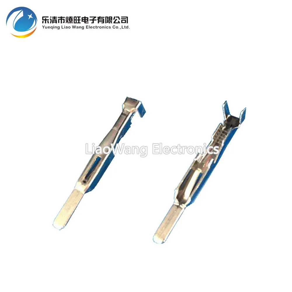 100 PCS DJ611A-A2.8B Automotive Connector Copper Terminal Tin Plated 2.8 Series Pin Insert
100 PCS DJ611A-A2.8B Automotive Connector Copper Terminal Tin Plated 2.8 Series Pin Insert