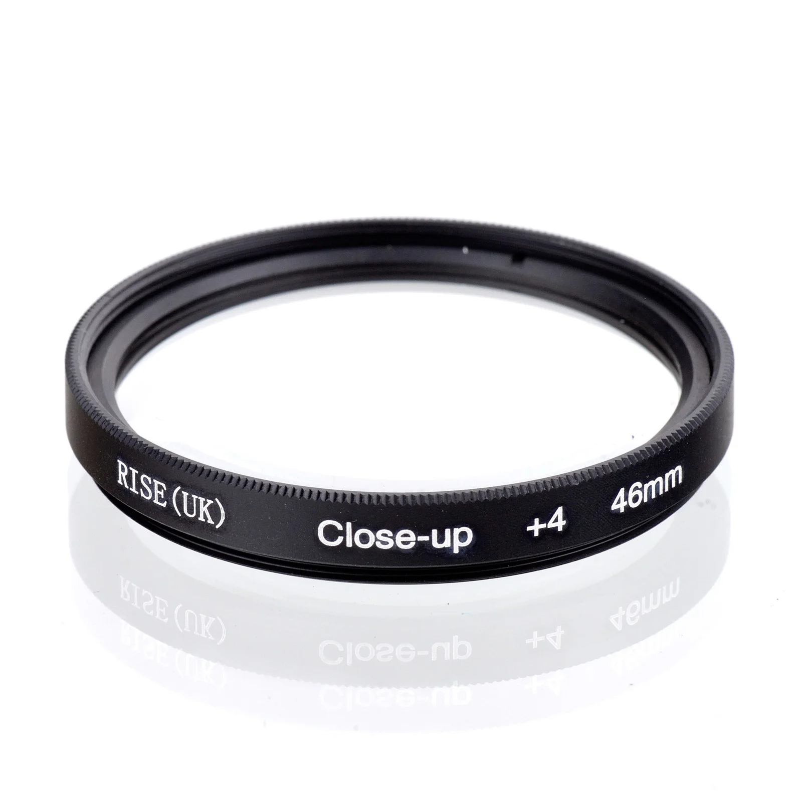 

RISE(UK) 46mm Macro Close-Up +4 Close Up Filter for All DSLR digital cameras 46MM LENS