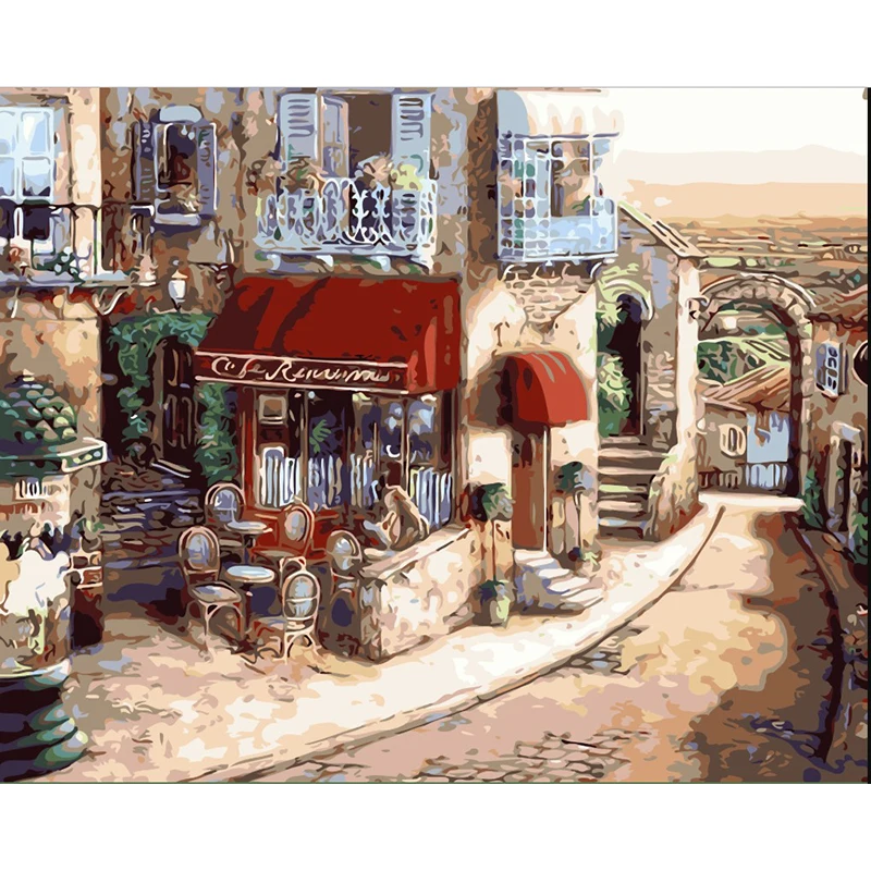 Street Hand Made Paint High Quality Canvas Beautiful Painting By Numbers Surprise Gift Great Accomplishment
Street Hand Made Paint High Quality Canvas Beautiful Painting By Numbers Surprise Gift Great Accomplishment