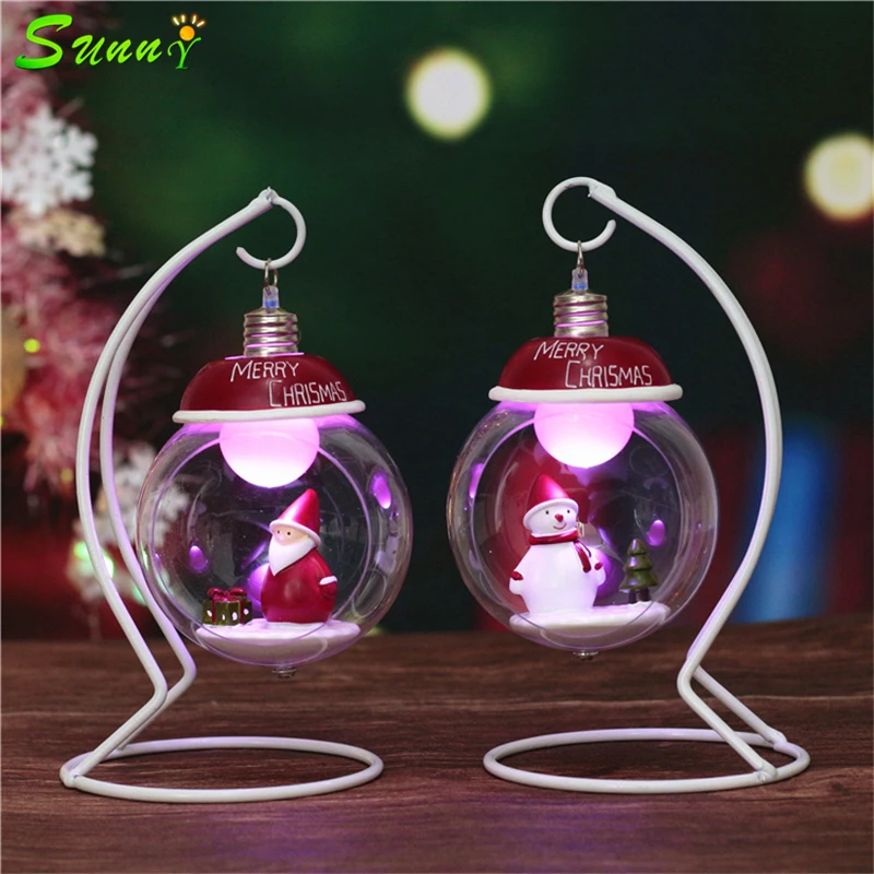 Santa Claus Snowman DIY Crafts Night Light Kids Children Room Deco Gifts Resin Desktop Decoration Night Lamp Cartoon Table Lamps
Santa Claus Snowman DIY Crafts Night Light Kids Children Room Deco Gifts Resin Desktop Decoration Night Lamp Cartoon Table Lamps