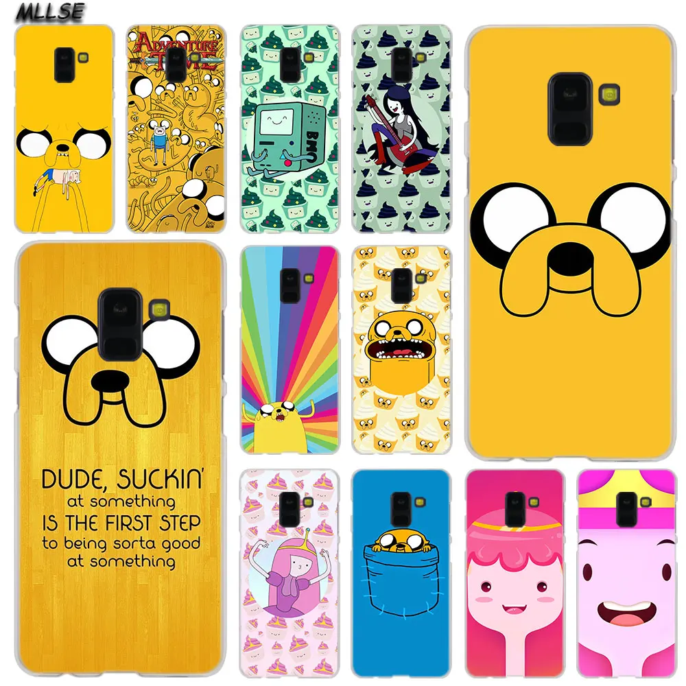 MLLSE cartoon adventure time Fashion Case Cover for Samsung Galaxy A6 A8 Plus A9 A7 2018 A5 2016 2017 A6S A9Star Note9 8 5 4 Hot
MLLSE cartoon adventure time Fashion Case Cover for Samsung Galaxy A6 A8 Plus A9 A7 2018 A5 2016 2017 A6S A9Star Note9 8 5 4 Hot