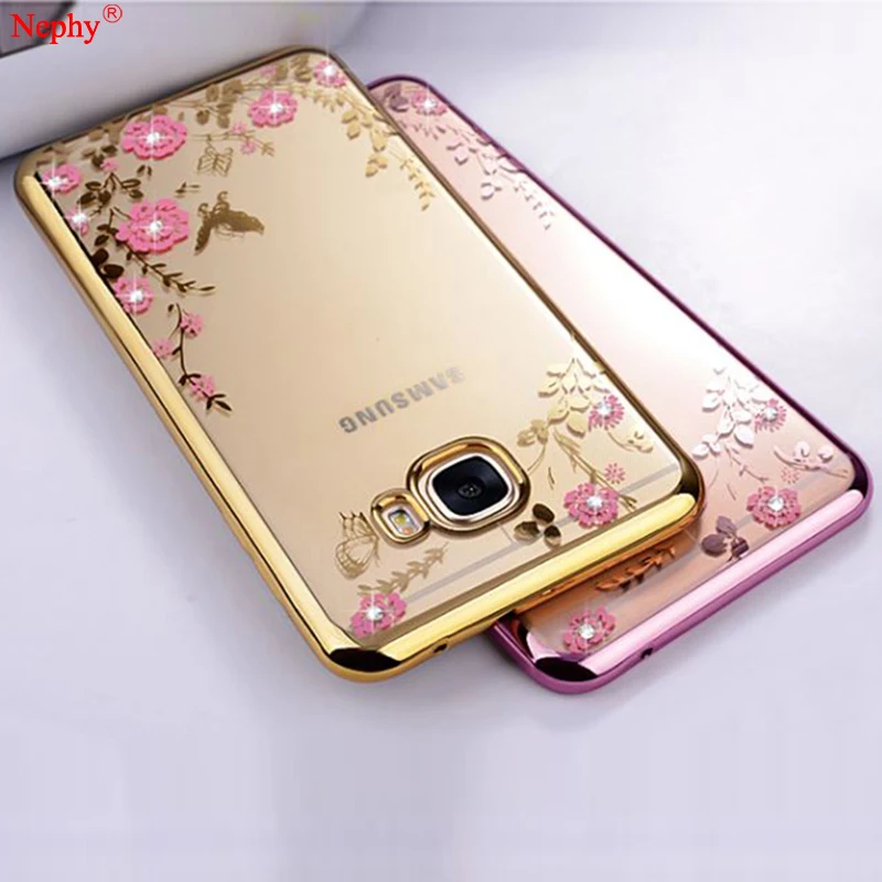 Nephy Soft Silicone Clear Case For Samsung Galaxy A3 A5 A7 A8 2015 2016 2017 Luxury Diamond Cell Phone Back Cover Casing Housing
Nephy Soft Silicone Clear Case For Samsung Galaxy A3 A5 A7 A8 2015 2016 2017 Luxury Diamond Cell Phone Back Cover Casing Housing
