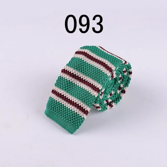 Fashion Knittedtie Green with Brown Striped Adult Knittedties High Quality Knit Men Tie for Party 093
Fashion Knittedtie Green with Brown Striped Adult Knittedties High Quality Knit Men Tie for Party 093