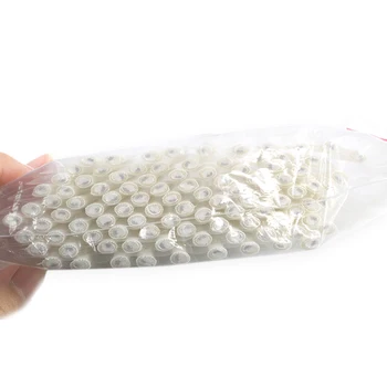 50 Pairs/bag Silk Perm Pole Eyelash Perming Pods Eye Patch for Lashes Lift Beauty Make Up Tools
50 Pairs/bag Silk Perm Pole Eyelash Perming Pods Eye Patch for Lashes Lift Beauty Make Up Tools