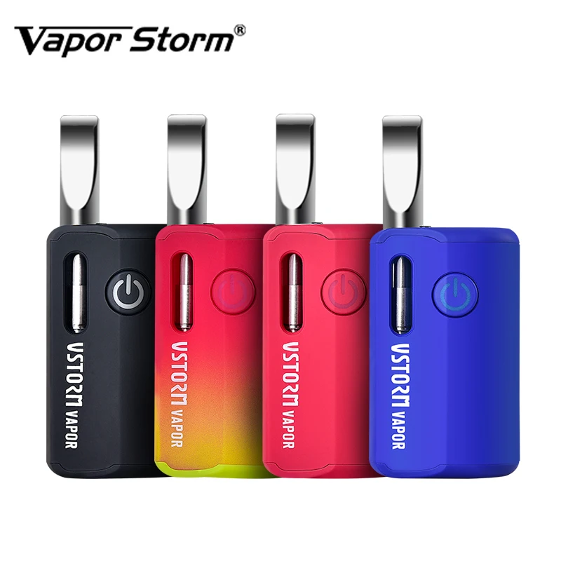 Original Vapor Storm M1 CBD Kit Thick Oil 800mah Battery 510 Magnet Thread 0.5ml CBD Cartridge Electronic Cigarette Vape
Original Vapor Storm M1 CBD Kit Thick Oil 800mah Battery 510 Magnet Thread 0.5ml CBD Cartridge Electronic Cigarette Vape