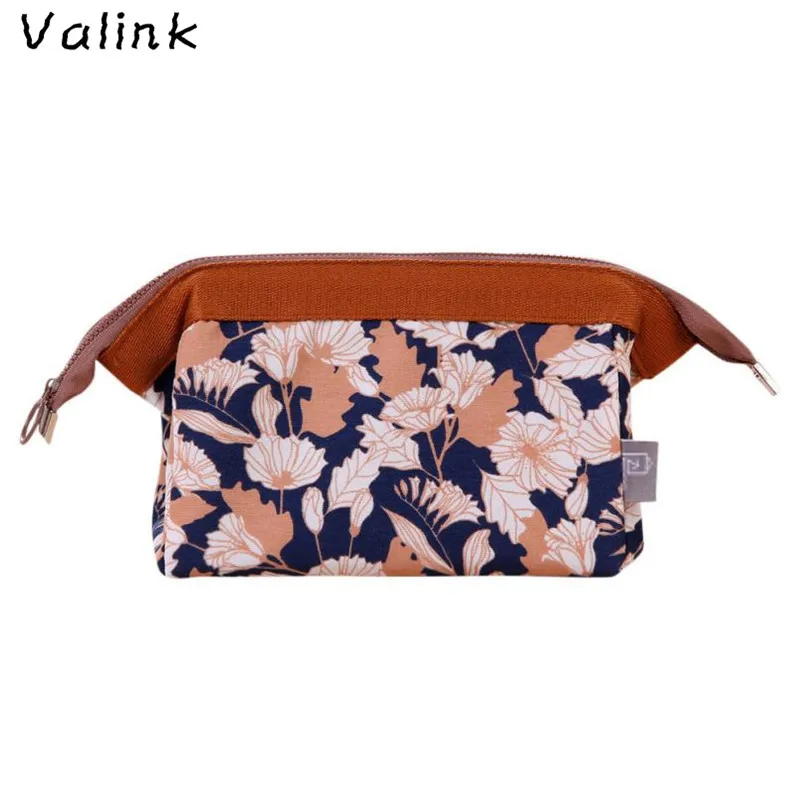 

Valink 2017 Travel Portable Multifunction Cosmetic Bag Makeup Toiletry Case Pouch Storage Neceser Make Up Organizer Necessaire