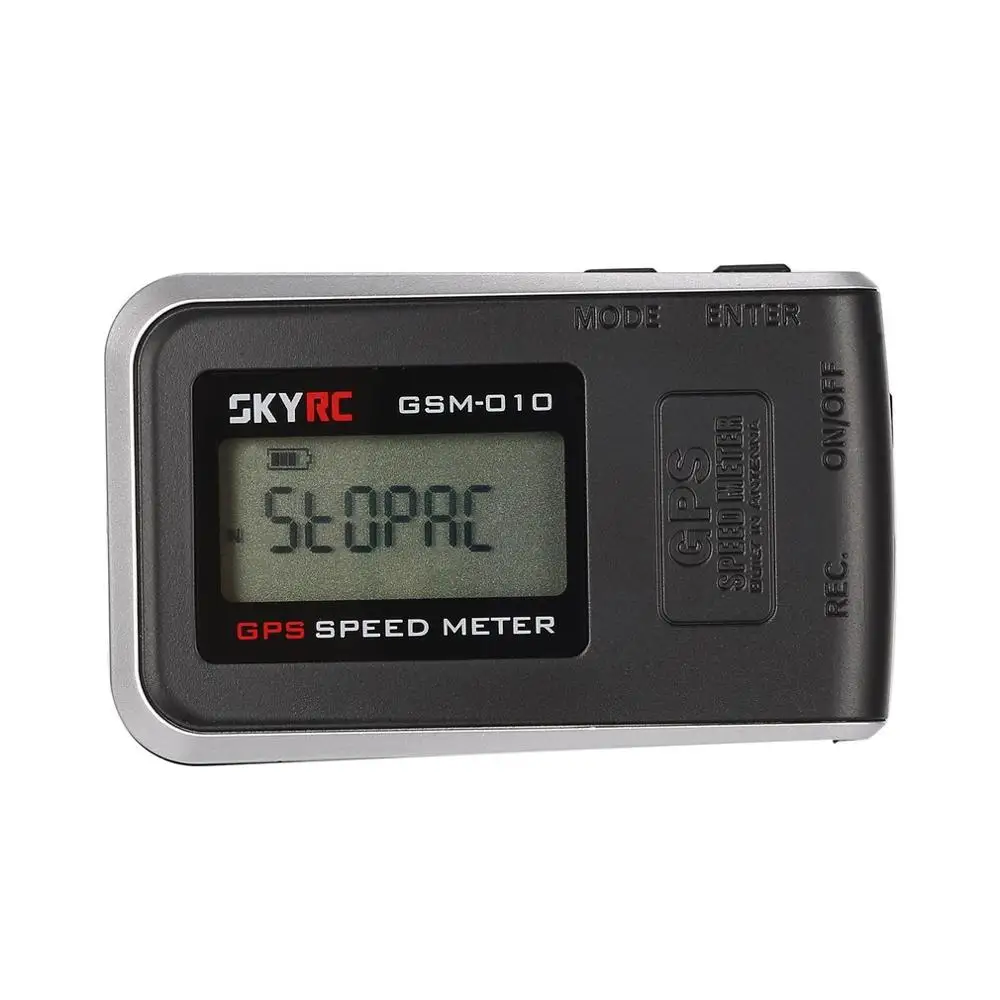 GSM-010 Compact High Precision GPS Speed Meter Altimeter For RC Car Plane Helicopter Quadcopter with Lipo Battery
GSM-010 Compact High Precision GPS Speed Meter Altimeter For RC Car Plane Helicopter Quadcopter with Lipo Battery