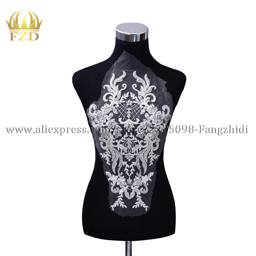 FZD Wholesale 5 PC Handmade Beaded Crystal Sew On Rhinestone Patches for Clothes Wedding Dress DIY Bridal Waist Decoration
FZD Wholesale 5 PC Handmade Beaded Crystal Sew On Rhinestone Patches for Clothes Wedding Dress DIY Bridal Waist Decoration
