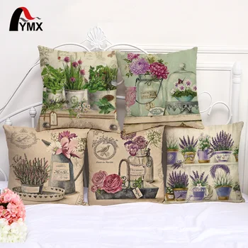 Romantic Flowers Brocade European Cotton Linen Sofa Cushion Cover Pillowcase Bay Window Decorated With Pillowcases Wholesale 
Romantic Flowers Brocade European Cotton Linen Sofa Cushion Cover Pillowcase Bay Window Decorated With Pillowcases Wholesale