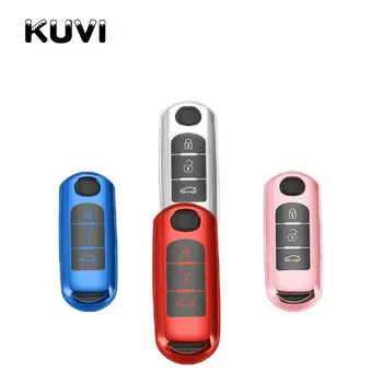 New Tpu Car Remote Key Case Cover For Mazda 2 3 6 Axela Atenza CX-5 CX5 CX-7 CX-9 2014 2015 2016 2017 Smart 2/3 Buttons
New Tpu Car Remote Key Case Cover For Mazda 2 3 6 Axela Atenza CX-5 CX5 CX-7 CX-9 2014 2015 2016 2017 Smart 2/3 Buttons