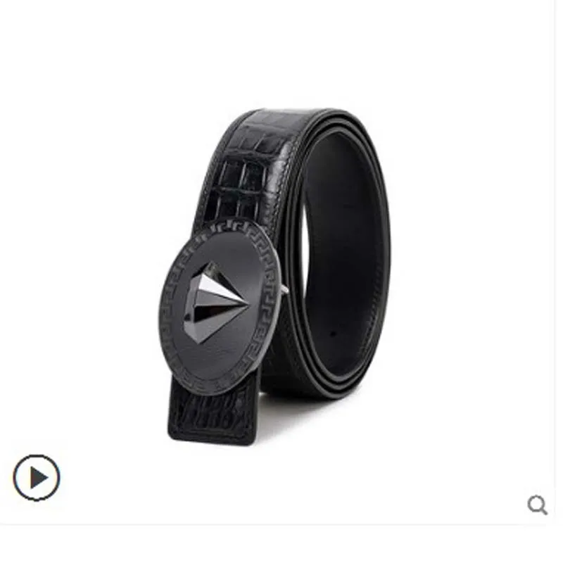 weitasi Real crocodile leather belt with tungsten steel buckle men belt belly without stitching manufacturers direct sales
weitasi Real crocodile leather belt with tungsten steel buckle men belt belly without stitching manufacturers direct sales