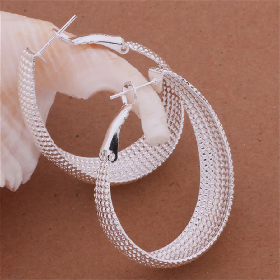 high quality silver color earrings cute beautiful women classic jewelry lady girl wedding party hook E064
high quality silver color earrings cute beautiful women classic jewelry lady girl wedding party hook E064