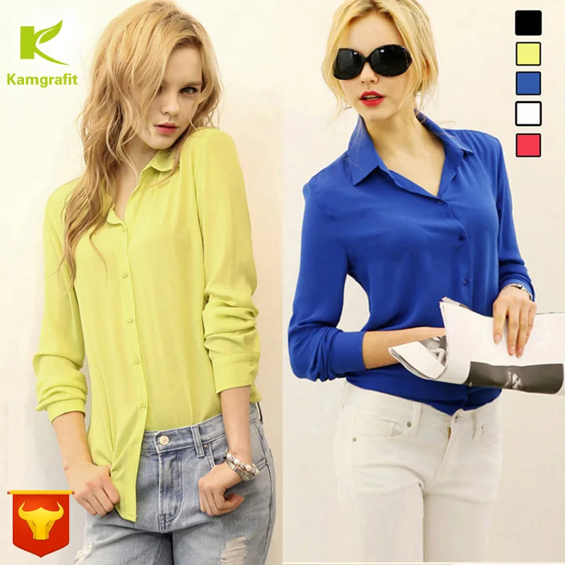 New explosions women solid color pointed collar long sleeve large chiffon shirt korean fashion clothing plus size blouse QP014
New explosions women solid color pointed collar long sleeve large chiffon shirt korean fashion clothing plus size blouse QP014