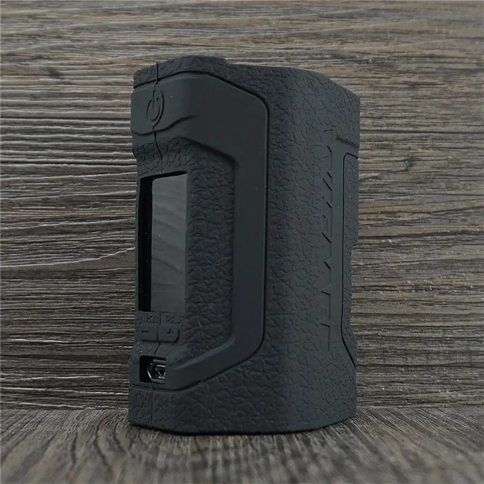 silicone Case for Wismec Luxotic DF 200W Mod Box texture Protective Cover Skin for Accessories Wrap Sleeve Gel decal durable
silicone Case for Wismec Luxotic DF 200W Mod Box texture Protective Cover Skin for Accessories Wrap Sleeve Gel decal durable