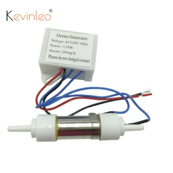 High Quality 200mg/H Ozone Generator Ozone Tube 110V/220V for DIY WATER Plant Purifier
High Quality 200mg/H Ozone Generator Ozone Tube 110V/220V for DIY WATER Plant Purifier