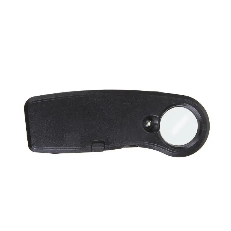 LED Light 20X 40X Handheld Reading Magnifying Glass Lens Jewelry Watch Loupe Magnifying Jewelry Loupe Ergonomic
LED Light 20X 40X Handheld Reading Magnifying Glass Lens Jewelry Watch Loupe Magnifying Jewelry Loupe Ergonomic
