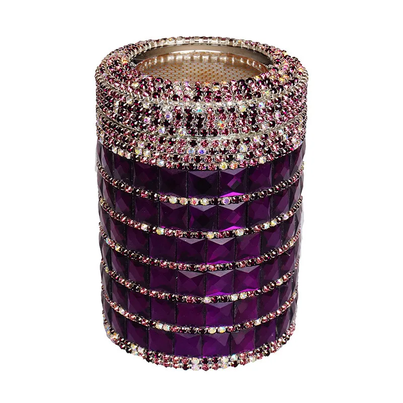 Car Outlet Air ashtray with Light Crystal Rhinestones Diamond Led Car Ash Tray Storage Cup Holder Auto Interior Accessories
Car Outlet Air ashtray with Light Crystal Rhinestones Diamond Led Car Ash Tray Storage Cup Holder Auto Interior Accessories
