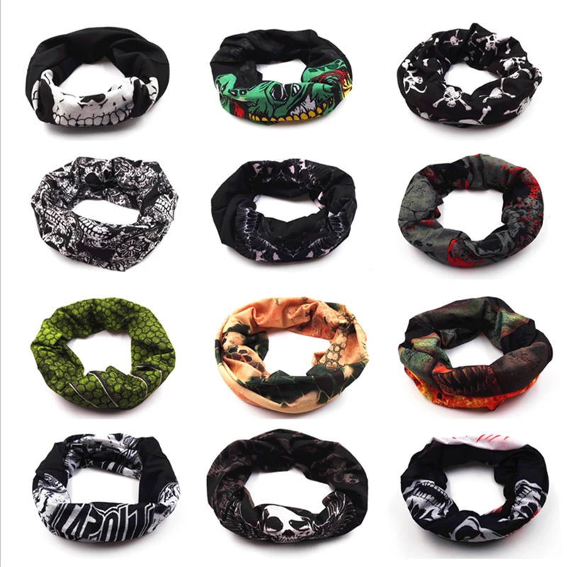 #BRO HOT Skull Bandana# Magic Scarf Seamless Headband Tubular Face Mask Sports Masks Running Cycling MTB Bike Cycling Balaclava
#BRO HOT Skull Bandana# Magic Scarf Seamless Headband Tubular Face Mask Sports Masks Running Cycling MTB Bike Cycling Balaclava