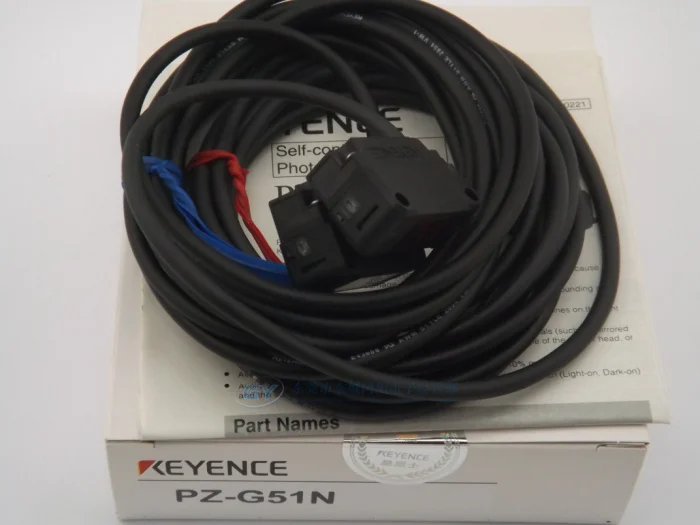 Quality goods on sale in Japan KEYENCE - built-in amplifier The independent correlation photoelectric switch PZ - G51N
Quality goods on sale in Japan KEYENCE - built-in amplifier The independent correlation photoelectric switch PZ - G51N