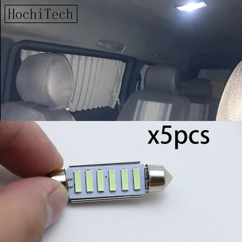 5x led c5w led bulb CANBUS 12V Festoon 28mm 31mm 36mm 39mm 41mm 44mm c5w c10w reading lamp car Interior Light 2835 SMD white
5x led c5w led bulb CANBUS 12V Festoon 28mm 31mm 36mm 39mm 41mm 44mm c5w c10w reading lamp car Interior Light 2835 SMD white
