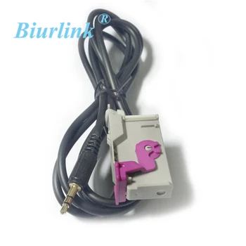 Biurlink 10Pcs Car RNS-E Navigation 3.5MM Jack RCA Aux-in Audio Adapter Cable 32Pin Plug for Audi A3 A4 A6 A8 R8 TT
Biurlink 10Pcs Car RNS-E Navigation 3.5MM Jack RCA Aux-in Audio Adapter Cable 32Pin Plug for Audi A3 A4 A6 A8 R8 TT