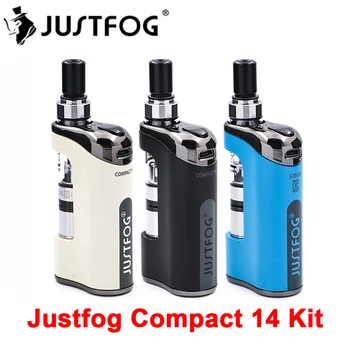 2pcs/lot E Cigarette JustFog Compact 14 Kit 1500mah built-in battery with 1.8ml Clearomizer vs Justfog Q16/Q14 Kit
2pcs/lot E Cigarette JustFog Compact 14 Kit 1500mah built-in battery with 1.8ml Clearomizer vs Justfog Q16/Q14 Kit
