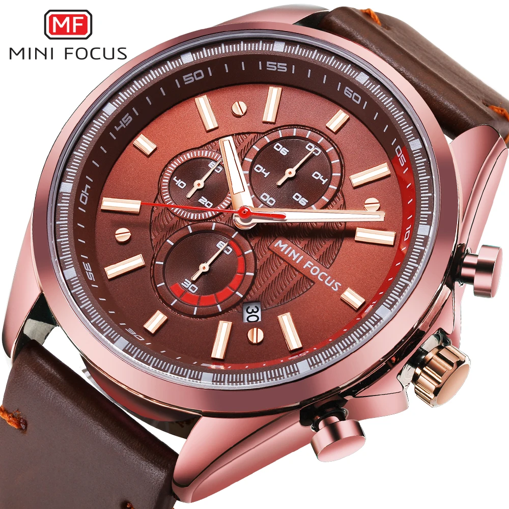 Top Brand Luxury Men's Fashion Casual Sport Watches Men Waterproof Leather Quartz Watch Man military Clock Relogio Masculino
Top Brand Luxury Men's Fashion Casual Sport Watches Men Waterproof Leather Quartz Watch Man military Clock Relogio Masculino